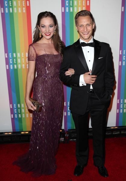 Photo Coverage: Inside the 35th Kennedy Center Honors - The Women Image