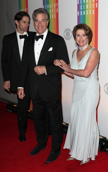 Photo Coverage: Inside the 35th Kennedy Center Honors - The Women Image