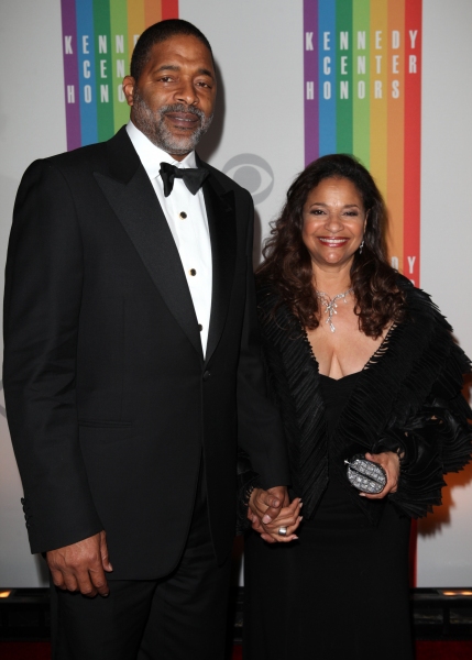 Photo Coverage: Inside the 35th Kennedy Center Honors - The Women Image