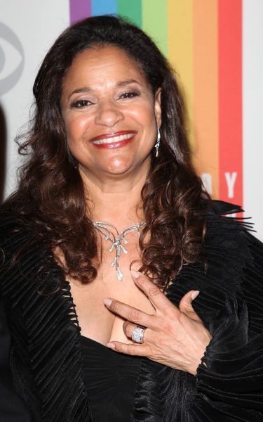 Photo Coverage: Inside the 35th Kennedy Center Honors - The Women Image