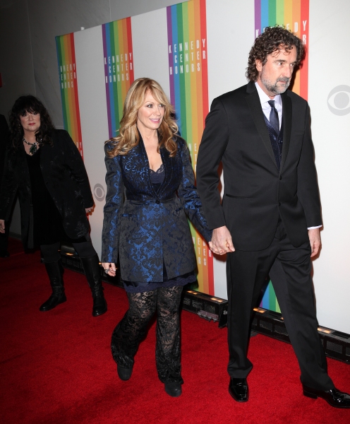 Photo Coverage: Inside the 35th Kennedy Center Honors - The Women Image