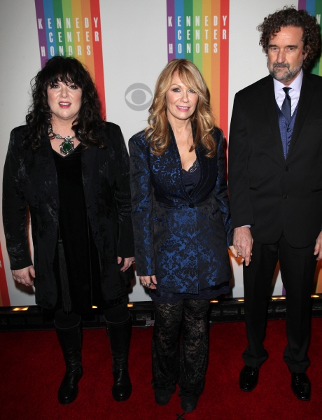 Photo Coverage: Inside the 35th Kennedy Center Honors - The Women Image