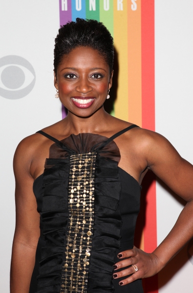 Photo Coverage: Inside the 35th Kennedy Center Honors - The Women 