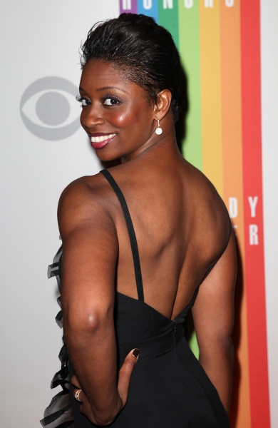 Photo Coverage: Inside the 35th Kennedy Center Honors - The Women Image