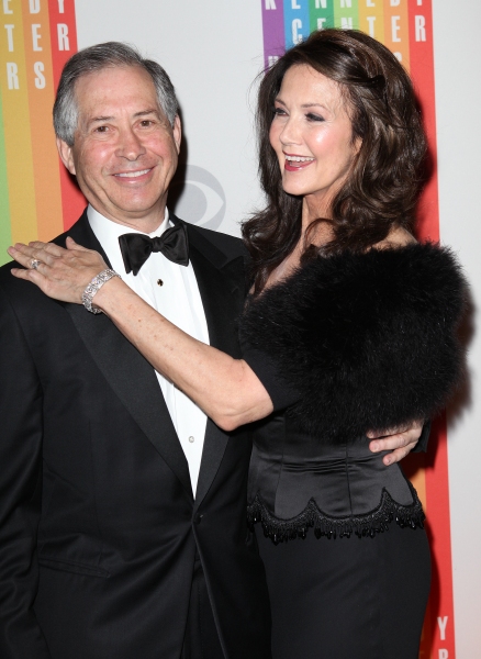Photo Coverage: Inside the 35th Kennedy Center Honors - The Men Image