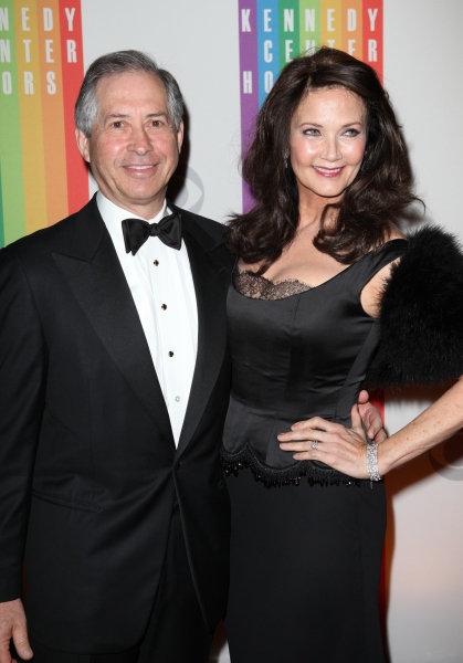 Photo Coverage: Inside the 35th Kennedy Center Honors - The Men Image