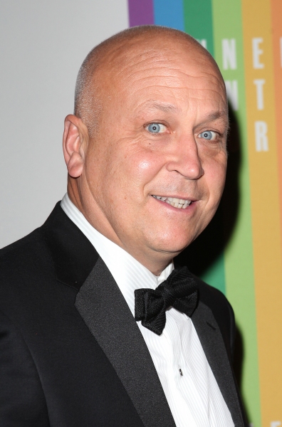 Photo Coverage: Inside the 35th Kennedy Center Honors - The Men Image