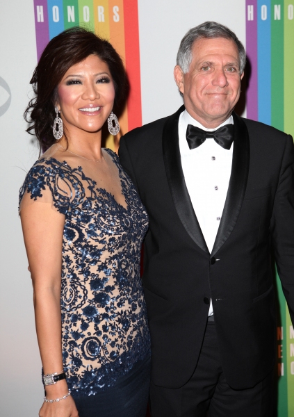 Photo Coverage: Inside the 35th Kennedy Center Honors - The Men Image