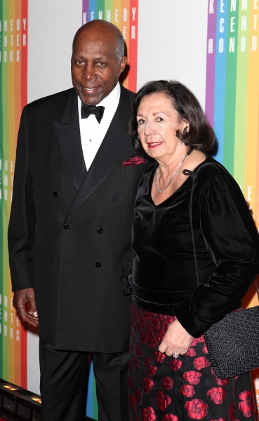Photo Coverage: Inside the 35th Kennedy Center Honors - The Men Image