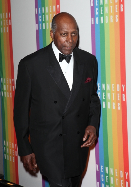 Photo Coverage: Inside the 35th Kennedy Center Honors - The Men Image