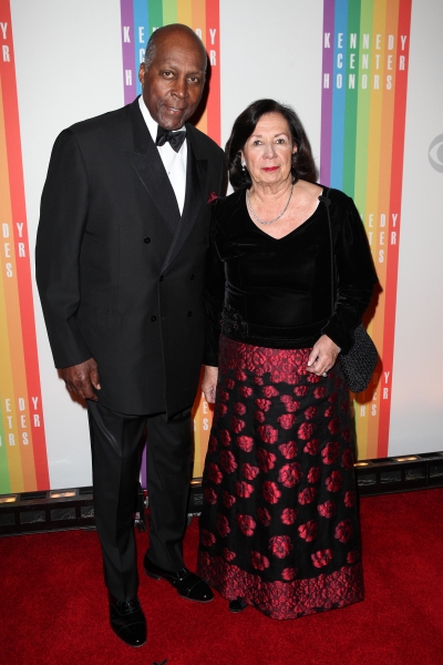 Photo Coverage: Inside the 35th Kennedy Center Honors - The Men Image