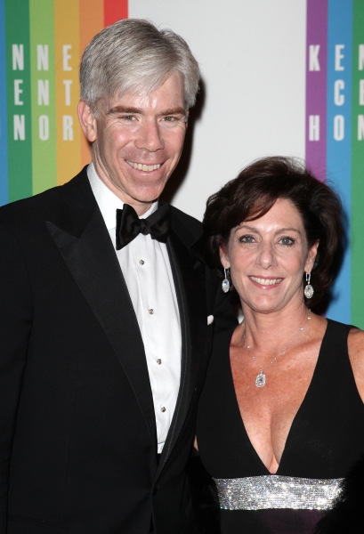 Photo Coverage: Inside the 35th Kennedy Center Honors - The Men Image