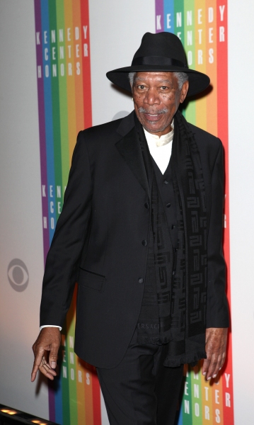 Photo Coverage: Inside the 35th Kennedy Center Honors - The Men Image