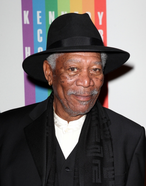 Photo Coverage: Inside the 35th Kennedy Center Honors - The Men Image