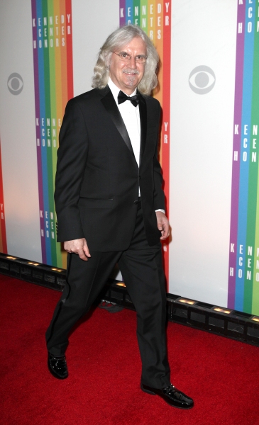 Photo Coverage:  Inside the 35th Kennedy Center Honors - The Men 