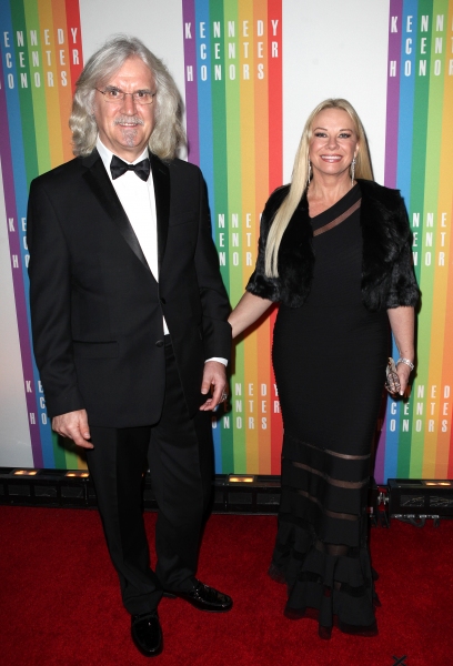 Photo Coverage: Inside the 35th Kennedy Center Honors - The Men Image