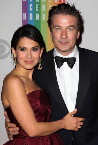 Photo Coverage: Inside the 35th Kennedy Center Honors - The Men Image