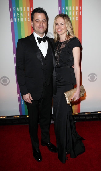 Photo Coverage: Inside the 35th Kennedy Center Honors - The Men Image
