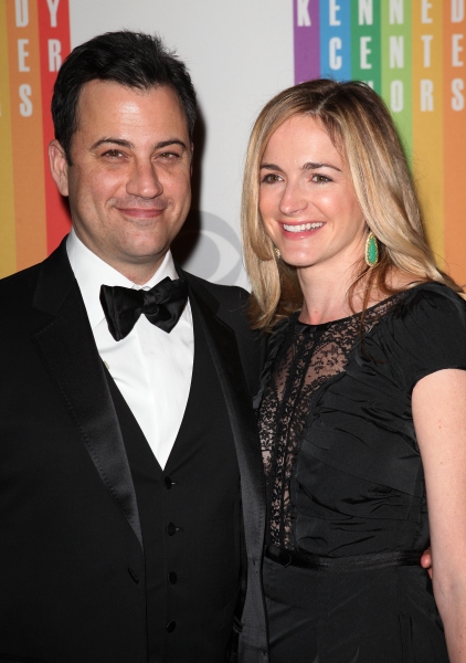 Photo Coverage: Inside the 35th Kennedy Center Honors - The Men Image