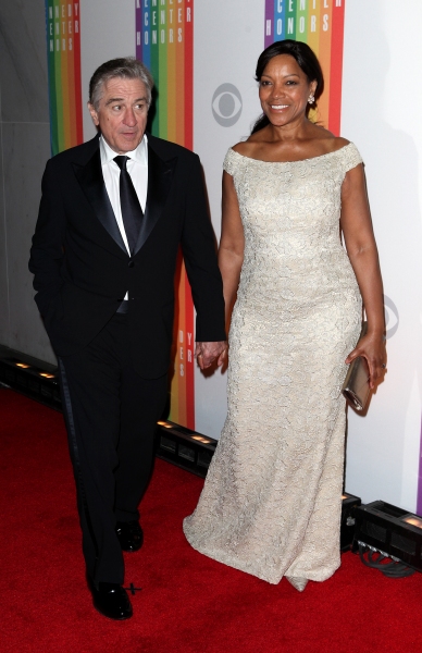 Photo Coverage: Inside the 35th Kennedy Center Honors - The Men Image