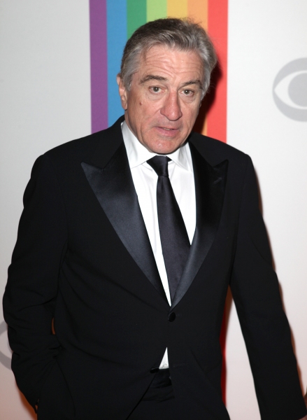 Photo Coverage: Inside the 35th Kennedy Center Honors - The Men Image