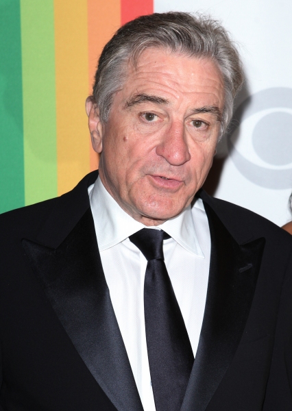 Photo Coverage: Inside the 35th Kennedy Center Honors - The Men Image