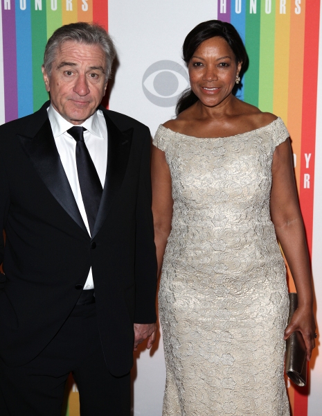 Photo Coverage: Inside the 35th Kennedy Center Honors - The Men Image