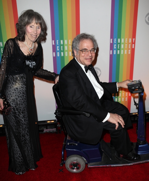 Photo Coverage: Inside the 35th Kennedy Center Honors - The Men Image