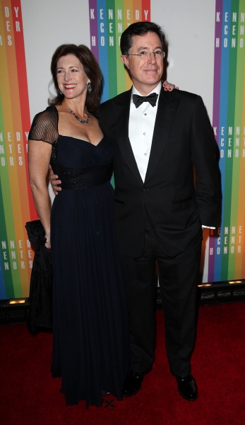 Photo Coverage: Inside the 35th Kennedy Center Honors - The Men Image