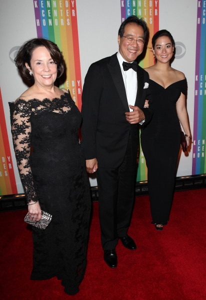 Photo Coverage: Inside the 35th Kennedy Center Honors - The Men Image