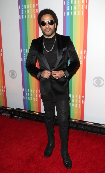 Photo Coverage: Inside the 35th Kennedy Center Honors - The Men Image