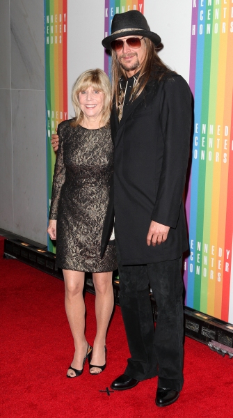 Photo Coverage: Inside the 35th Kennedy Center Honors - The Men Image