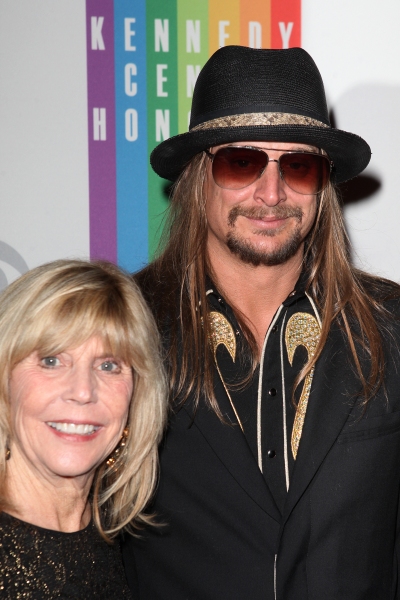 Photo Coverage: Inside the 35th Kennedy Center Honors - The Men Image