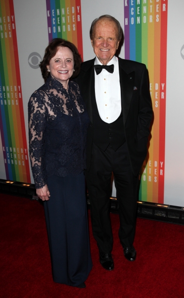 Photo Coverage: Inside the 35th Kennedy Center Honors - The Men Image