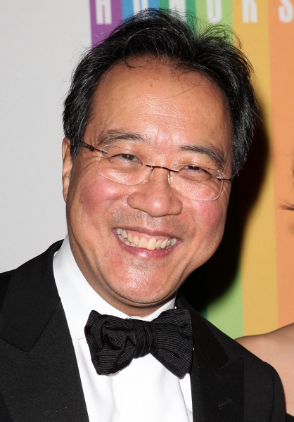 Photo Coverage: Inside the 35th Kennedy Center Honors - The Men Image