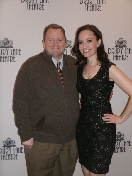 Photo Flash: SINGIN' IN THE RAIN Opens at Drury Lane Theatre! Image