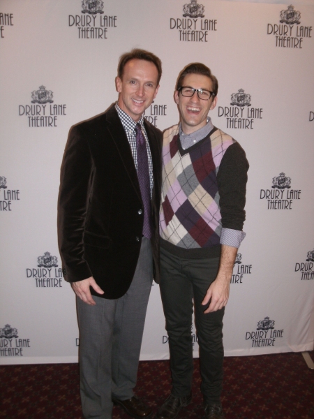Photo Flash: SINGIN' IN THE RAIN Opens at Drury Lane Theatre! Image