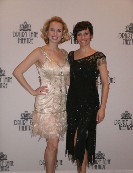 Photo Flash: SINGIN' IN THE RAIN Opens at Drury Lane Theatre! Image