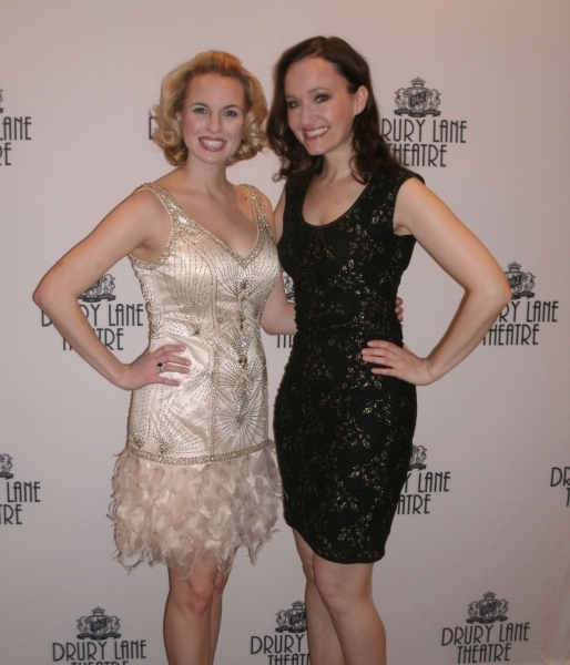 Photo Flash: SINGIN' IN THE RAIN Opens at Drury Lane Theatre! Image