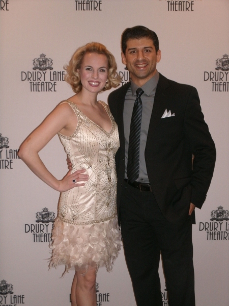 Photo Flash: SINGIN' IN THE RAIN Opens at Drury Lane Theatre! Image