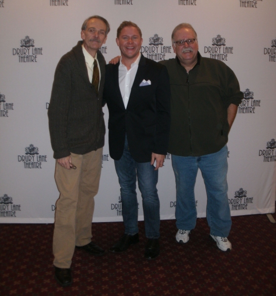 John Reeger, George Andrew Wolff, Don Forston Photo