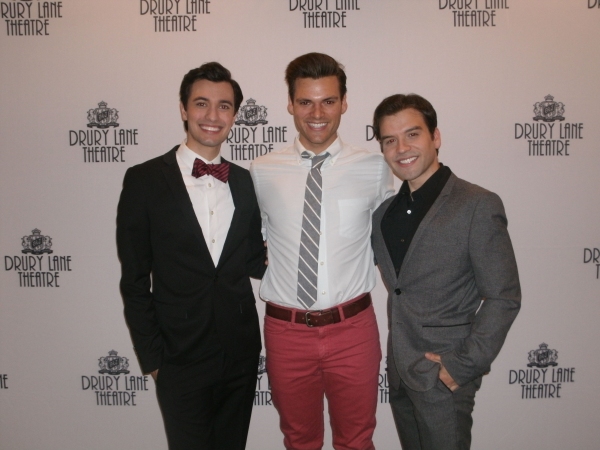 Photo Flash: SINGIN' IN THE RAIN Opens at Drury Lane Theatre! Image
