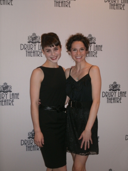 Photo Flash: SINGIN' IN THE RAIN Opens at Drury Lane Theatre! Image