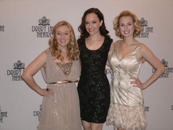 Photo Flash: SINGIN' IN THE RAIN Opens at Drury Lane Theatre! Image
