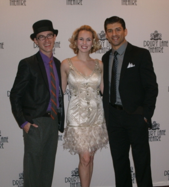 Photo Flash: SINGIN' IN THE RAIN Opens at Drury Lane Theatre! Image