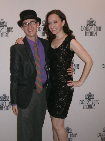 Photo Flash: SINGIN' IN THE RAIN Opens at Drury Lane Theatre! Image