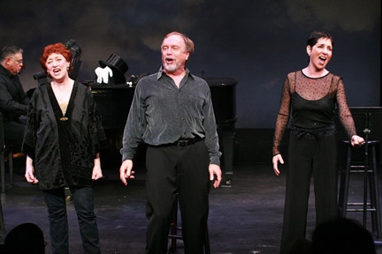 Photo Flash: Loni Ackerman, Margery Cohen, and More Return to STARTING HERE, STARTING NOW Image