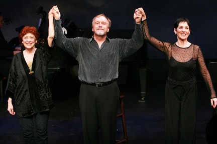 Photo Flash: Loni Ackerman, Margery Cohen, and More Return to STARTING HERE, STARTING NOW 
