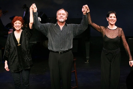 Photo Flash: Loni Ackerman, Margery Cohen, and More Return to STARTING HERE, STARTING NOW Image