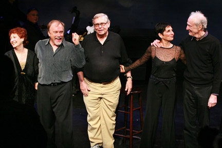 Photo Flash: Loni Ackerman, Margery Cohen, and More Return to STARTING HERE, STARTING NOW Image